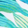 Palm-Print Cotton Shift Dress - Image 5