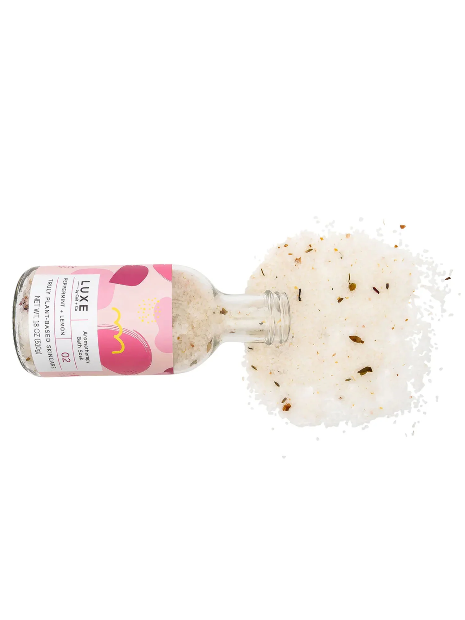 Cait And Co Peppermint Lemon Bath Soak - Brands We Love - Image 2