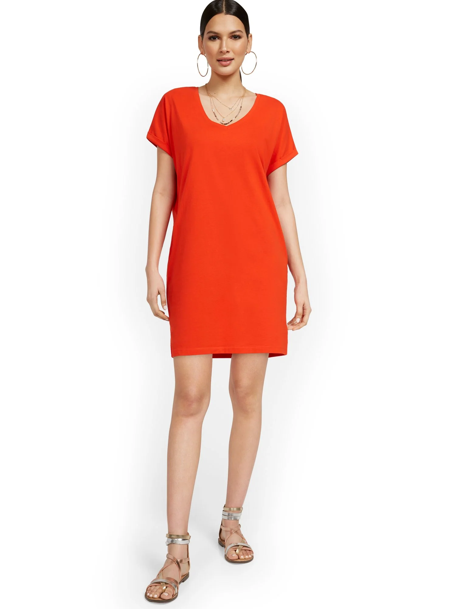 Perfect Tee Dress - Image 13