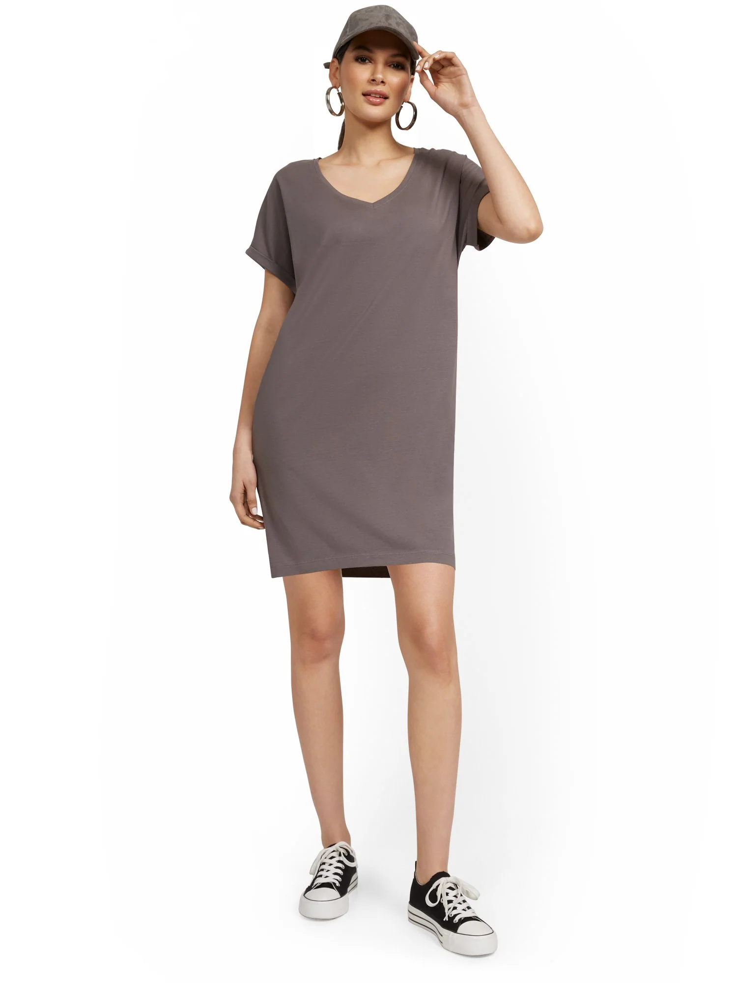 Perfect Tee Dress - Image 16