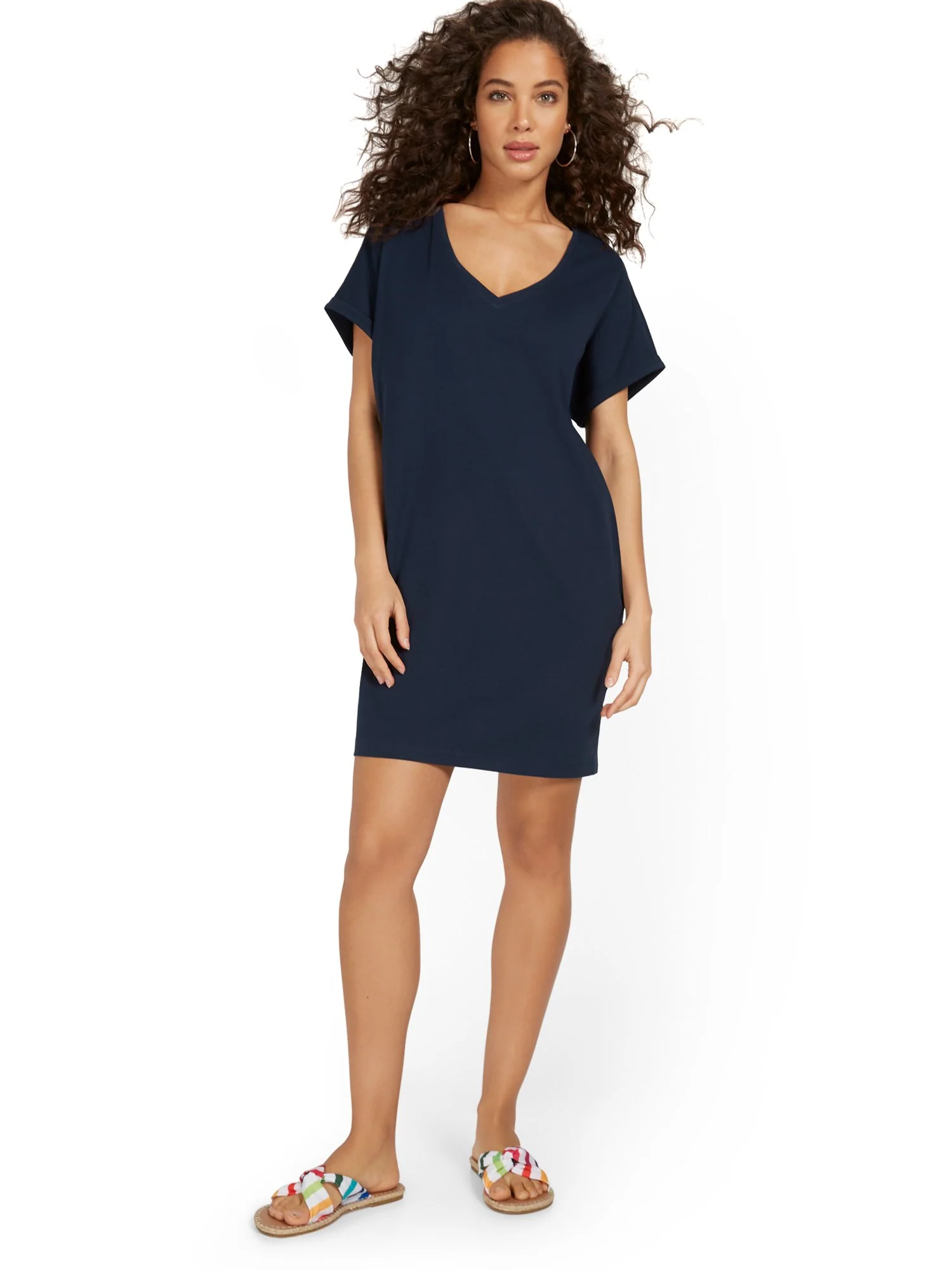 Perfect Tee Dress - Image 6
