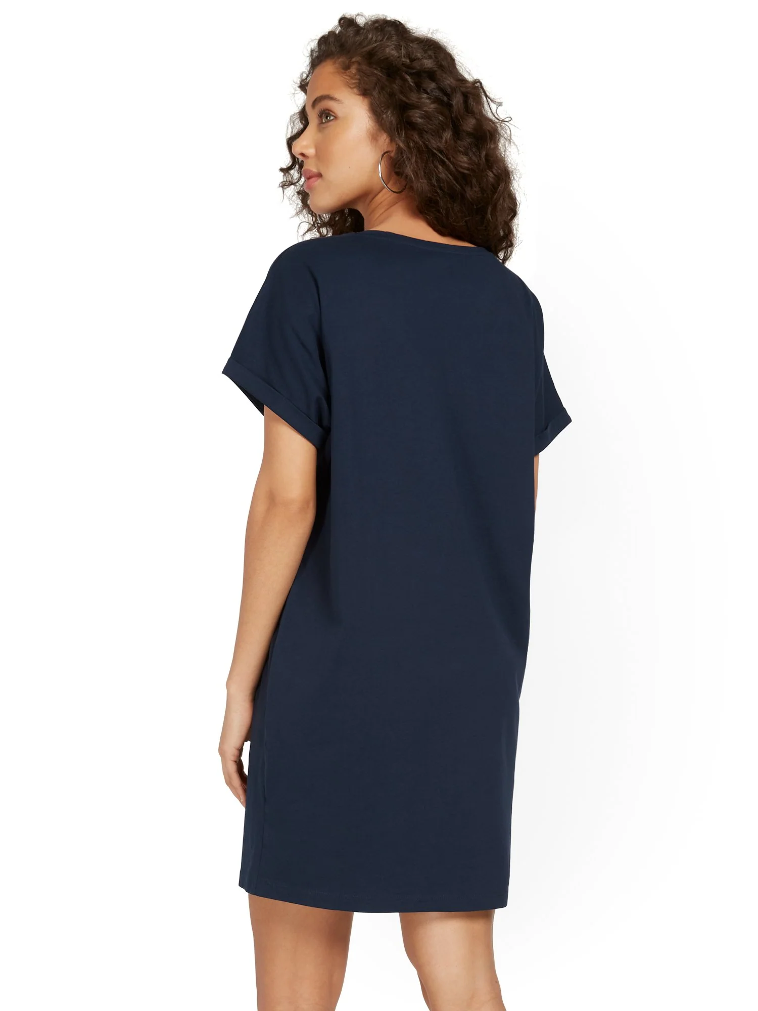 Perfect Tee Dress - Image 7