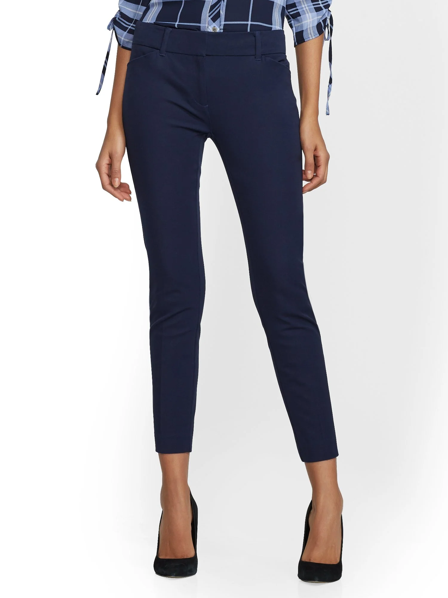 Petite Audrey Ankle Pant - Image 11