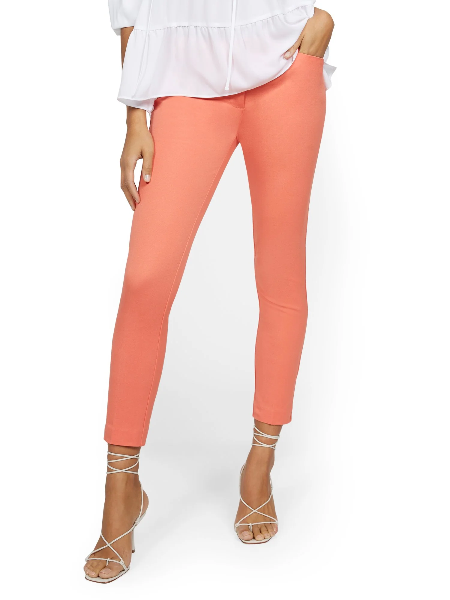Petite Audrey Ankle Pant - Image 7