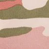 Petite Camo-Print Split-Neck Top - Image 7