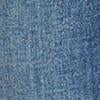Petite Curvy High-Waisted Super-Skinny Ankle Jeans - Dark Wash - Image 6
