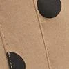 Petite Dot-Print Madison Stretch Shirt - Secret Snap - 7th Avenue - Image 3