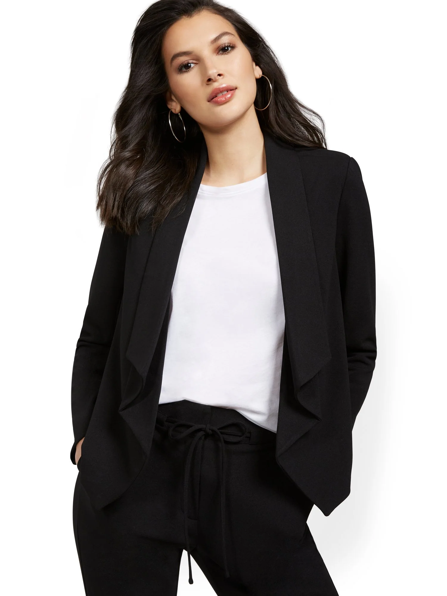 Petite Flyaway Jacket - Image 2