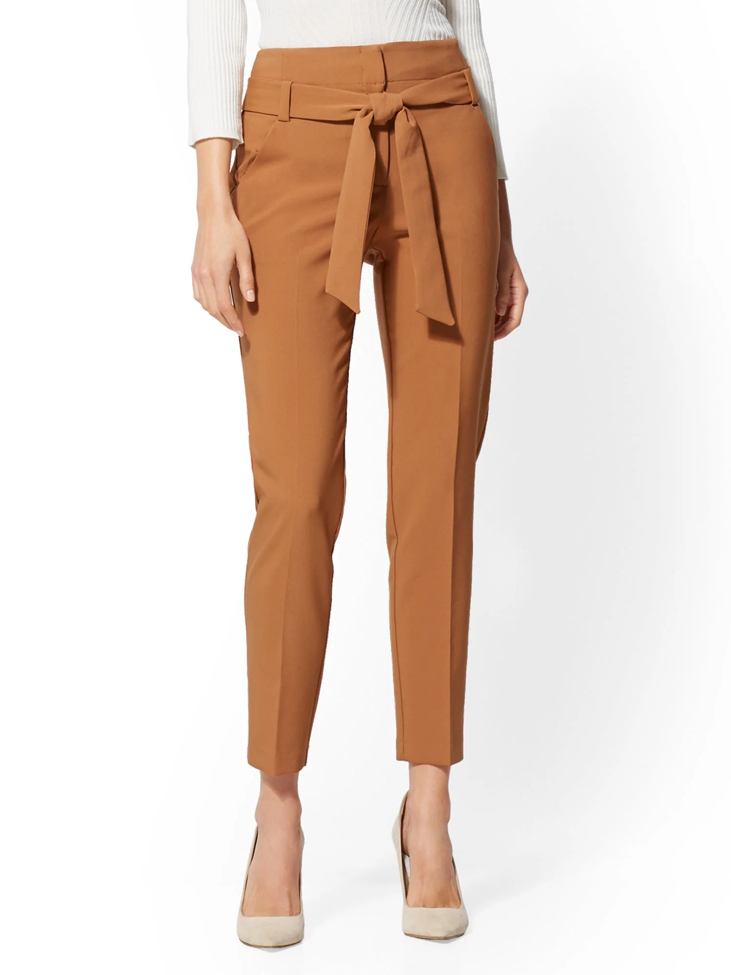 Petite Madie Ankle Pant - Image 25