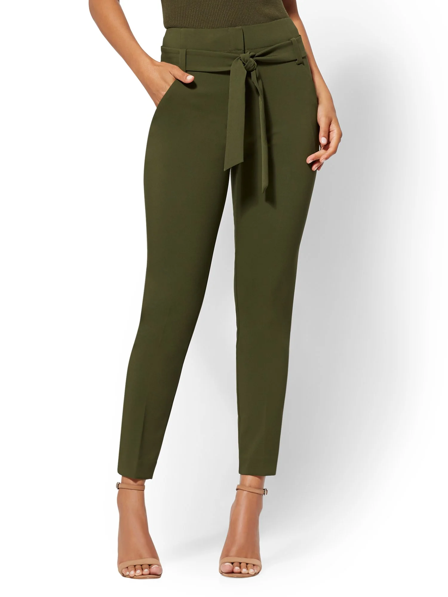 Petite Madie Ankle Pant - Image 34