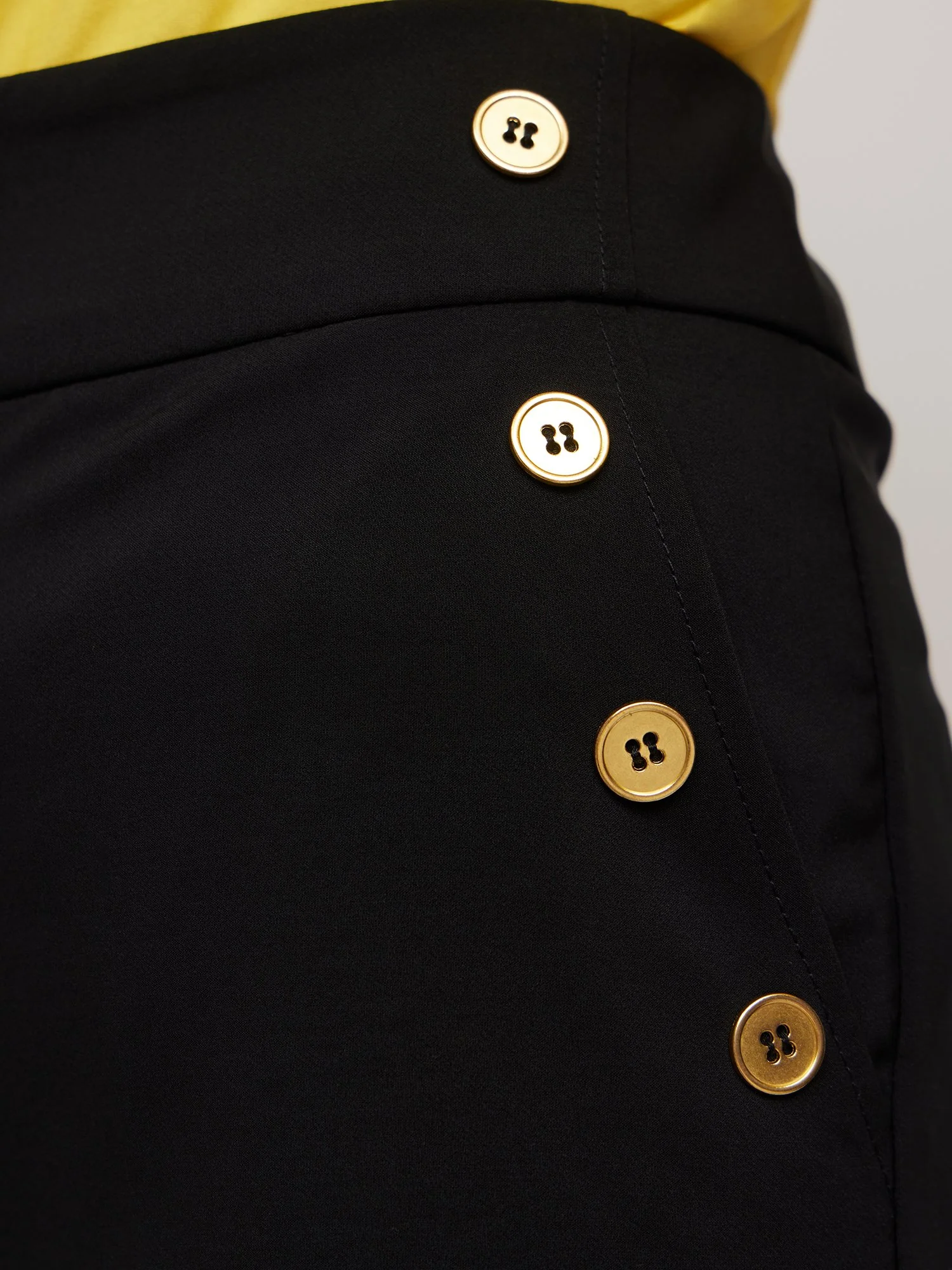 Petite Super High-Waisted Sailor Wide-Leg Pant - Image 3