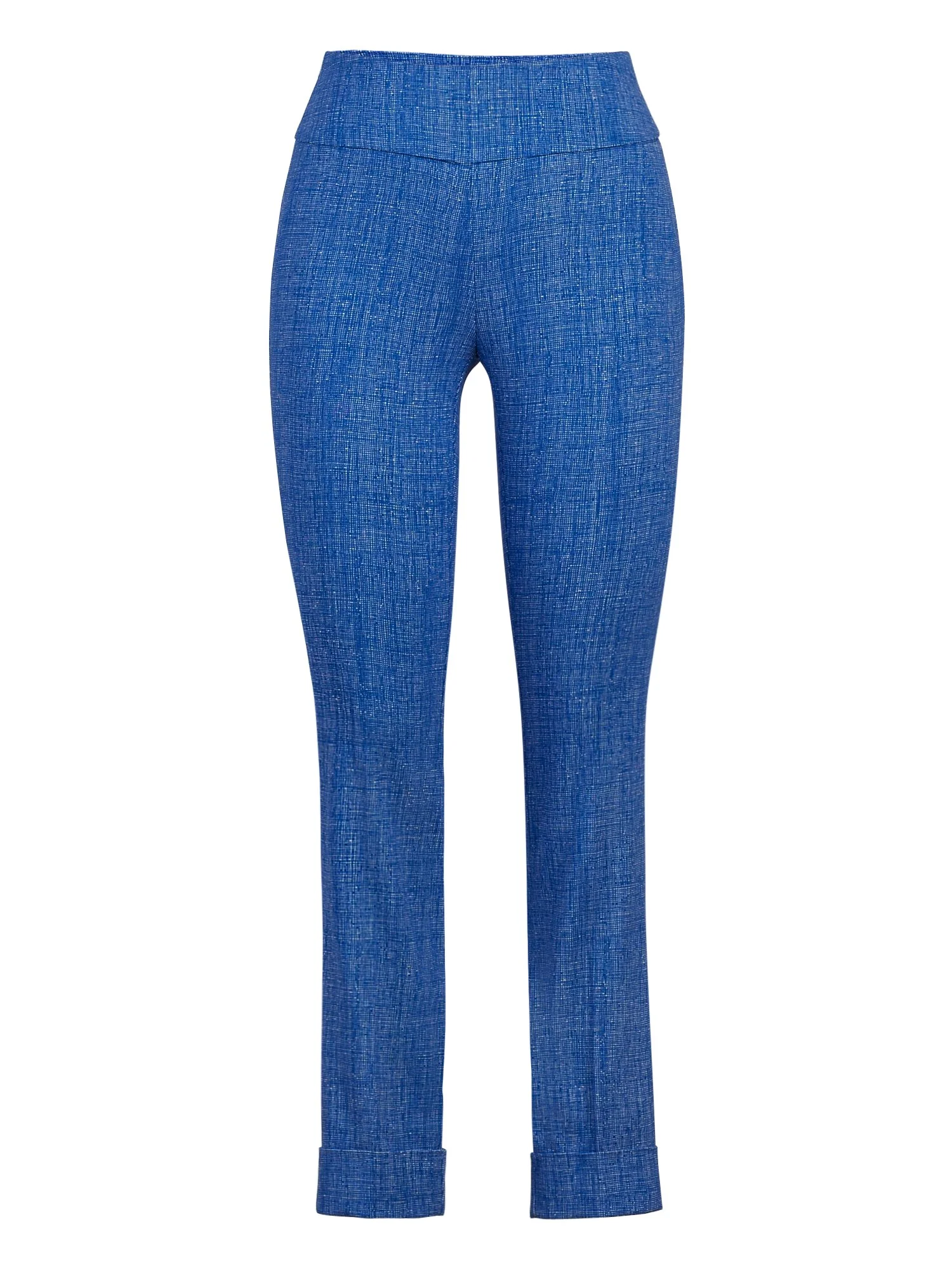 Petite Whitney High-Waisted Pull-On Capri Pant - Image 2
