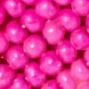 Pink Heart Drop Earring - Image 2