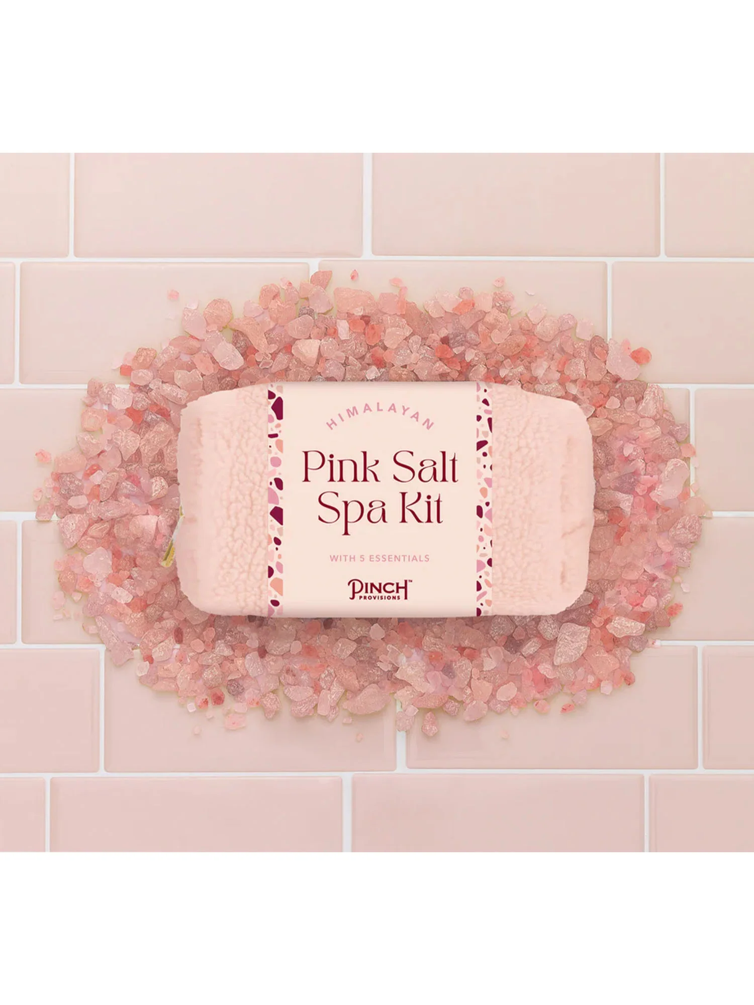 Pinch Provisions Pink Salt Spa Skit - Brands We Love - Image 3