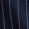 Crescent Pinstripe Tie-Waist Blazer - Brands We Love - Image 5