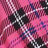 Plaid High-Low Drama Blouse - Image 7