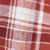 Plaid Ruffle Blouse - Image 4