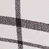 Plaid Sleeveless Knot-Neck Ruffle Blouse - Image 4