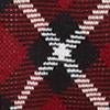 Plaid Sweater Cape - Image 4