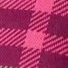 Plaid Sweater Pencil Skirt - Image 5
