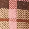 Plaid Sweater Pencil Skirt - Image 4