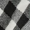 Plaid Tie-Front Poncho - Image 5