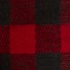 Plaid Tie-Front Poncho - Image 9