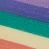 Platform Canvas Sneaker - Rainbow Sole - Image 3