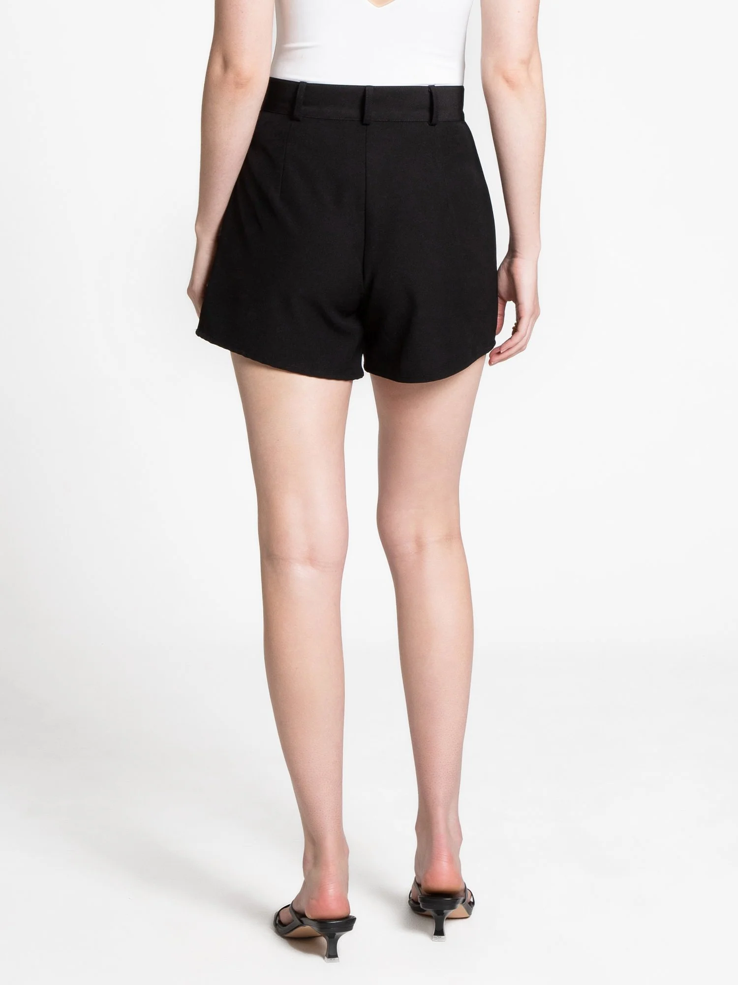 Strut & Bolt Pleat-Front Tailored Short - Brands We Love - Image 3