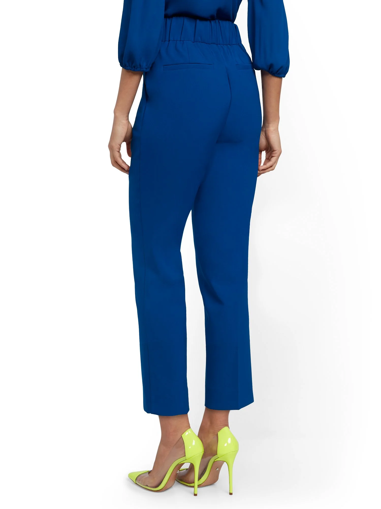 Pleated-Front Pant - Image 12