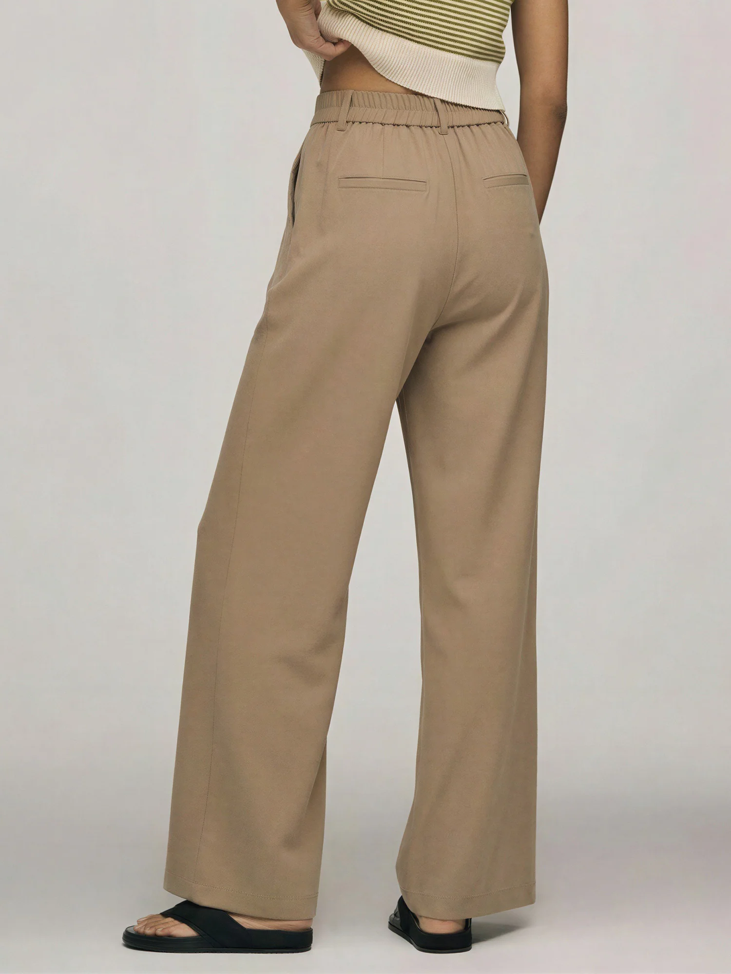 Pleated Trousers - Image 9