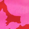 Sugarlips Plus Long Sleeve Bold Floral Satin Blouse - Brands We Love - Image 4