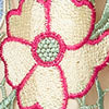 Crochet Lace Midi Skirt - Just Me - Image 4