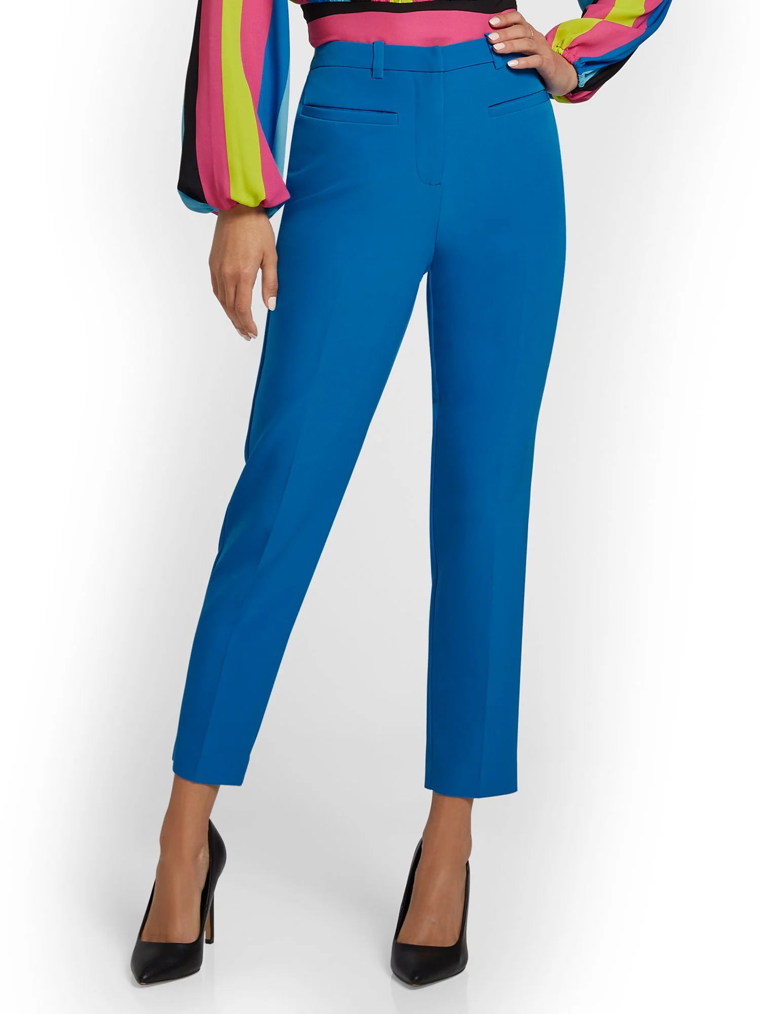 Pocket Ankle Pant - Image 7