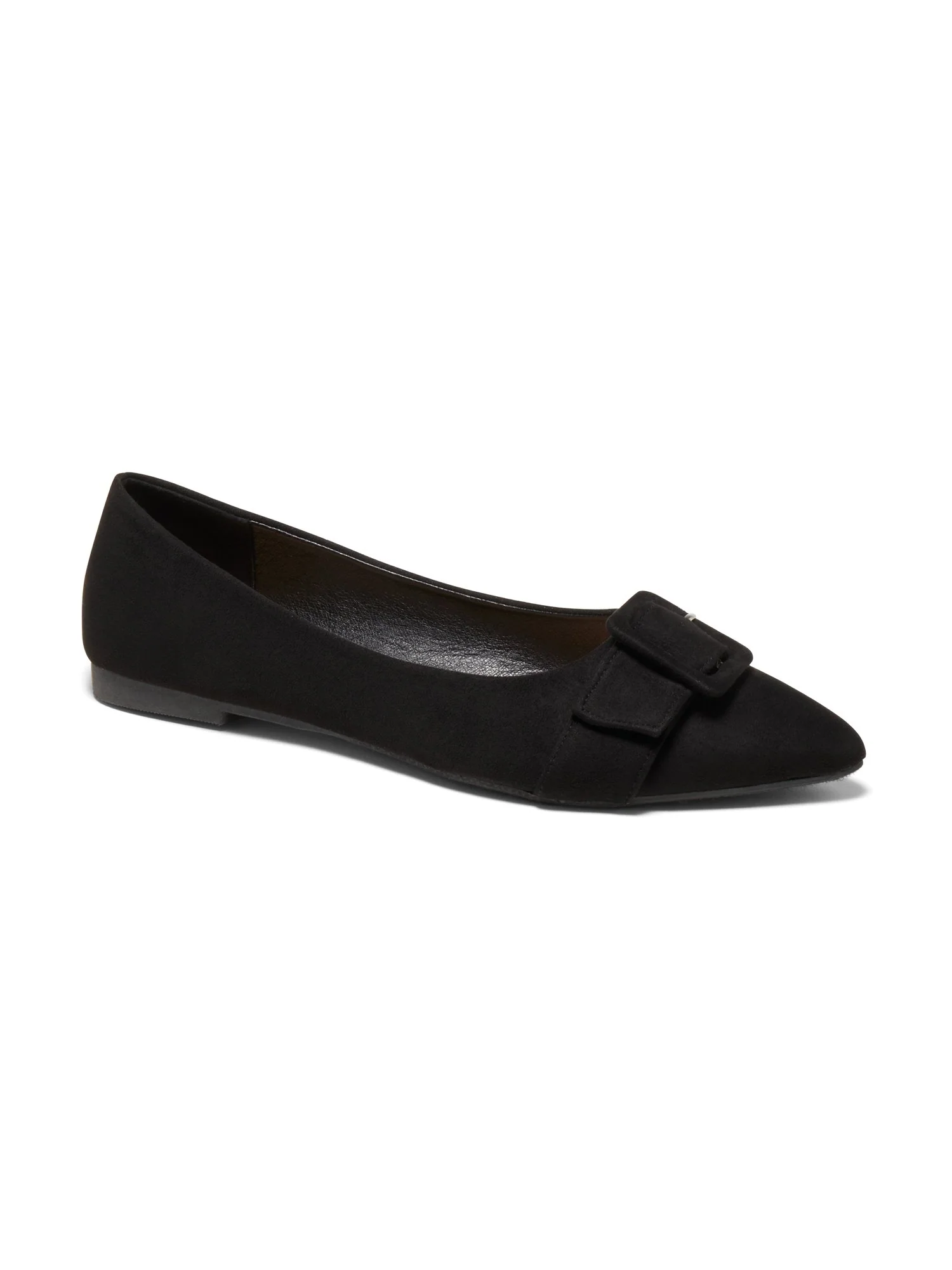 Pointed Buckle-Toe Flat - Image 2