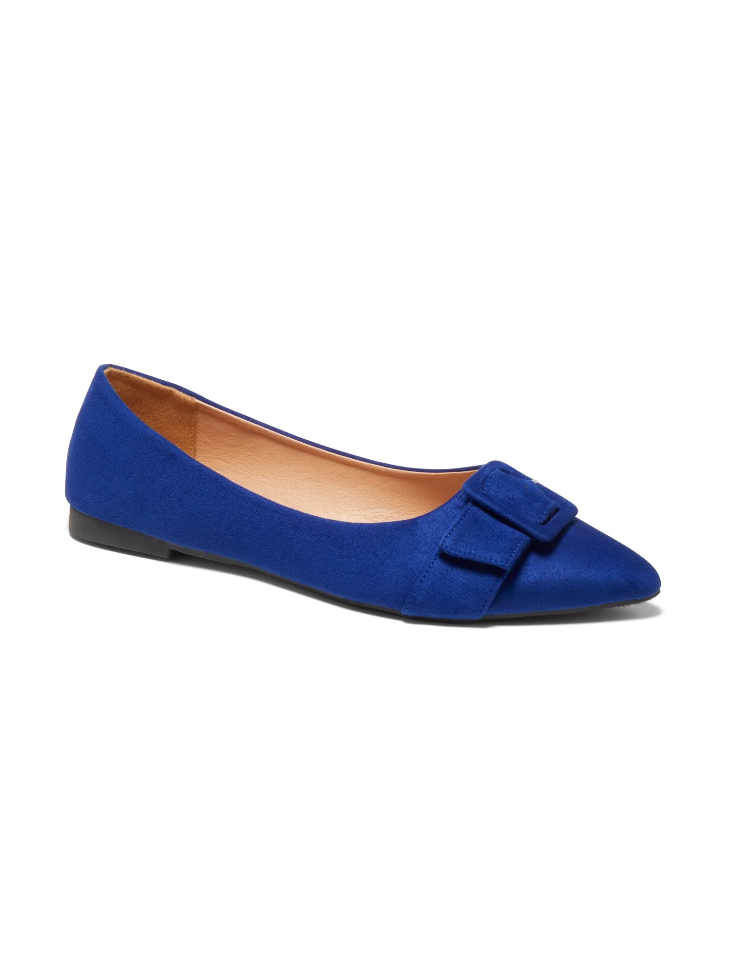 Pointed Buckle-Toe Flat - Image 5