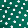 Polka Dot-Print Ruched Madison Shirt - 7th Avenue - Image 7
