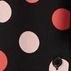 Polka-Dot Tie-Waist Shirtdress - Image 4