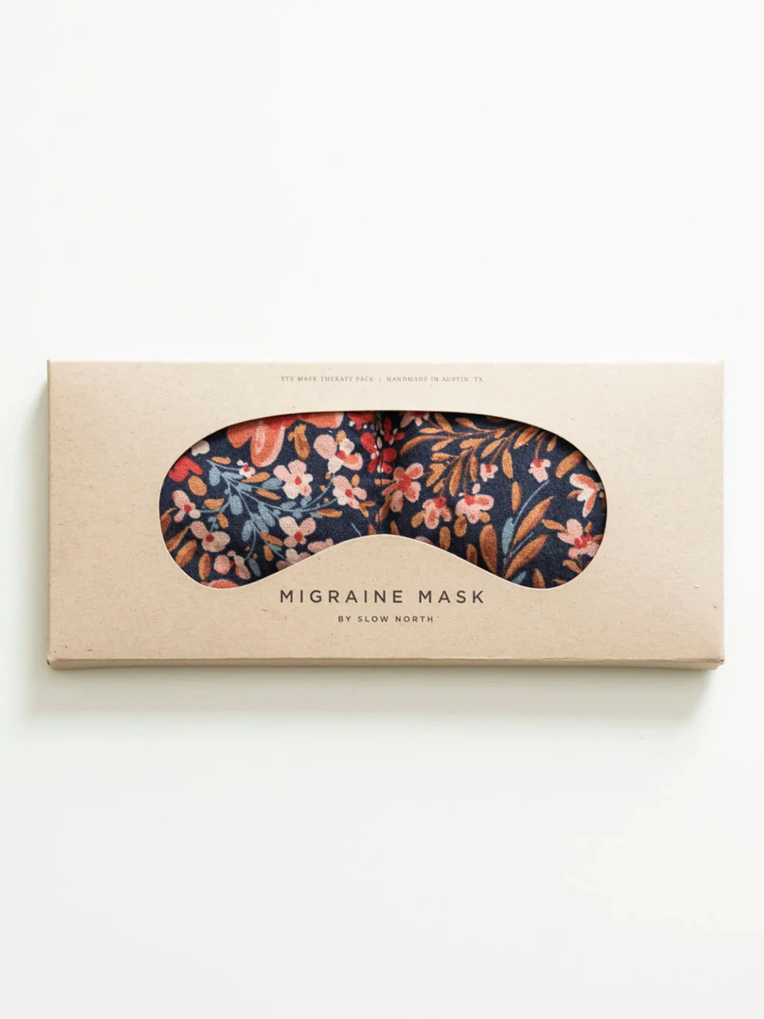 Slow North Pom Blossom Eye Mask - Brands We Love