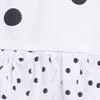 Poplin Halter Hi-Lo Shirtdress - Image 4