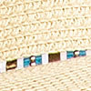 Presley Beaded Band Floppy Hat - Marcus Adler - Image 3