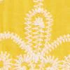 Printed Crochet-Accent Halterneck Top - Image 4