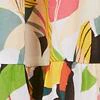 Printed Midi Smock Dress - Image 5