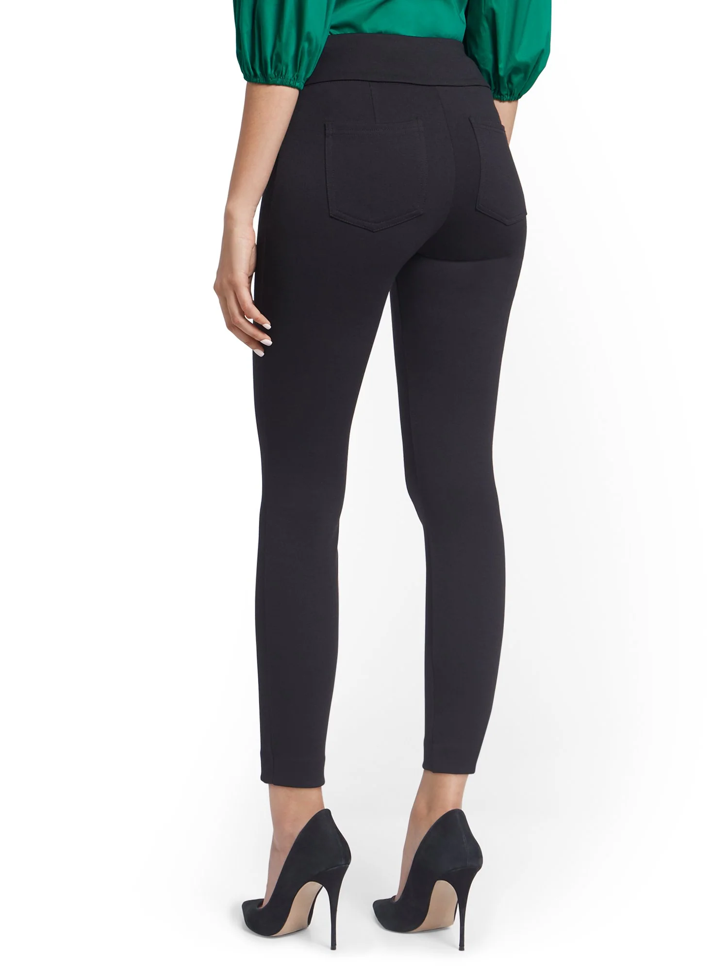 Pull-On Ankle Pant - Superflex - Image 3