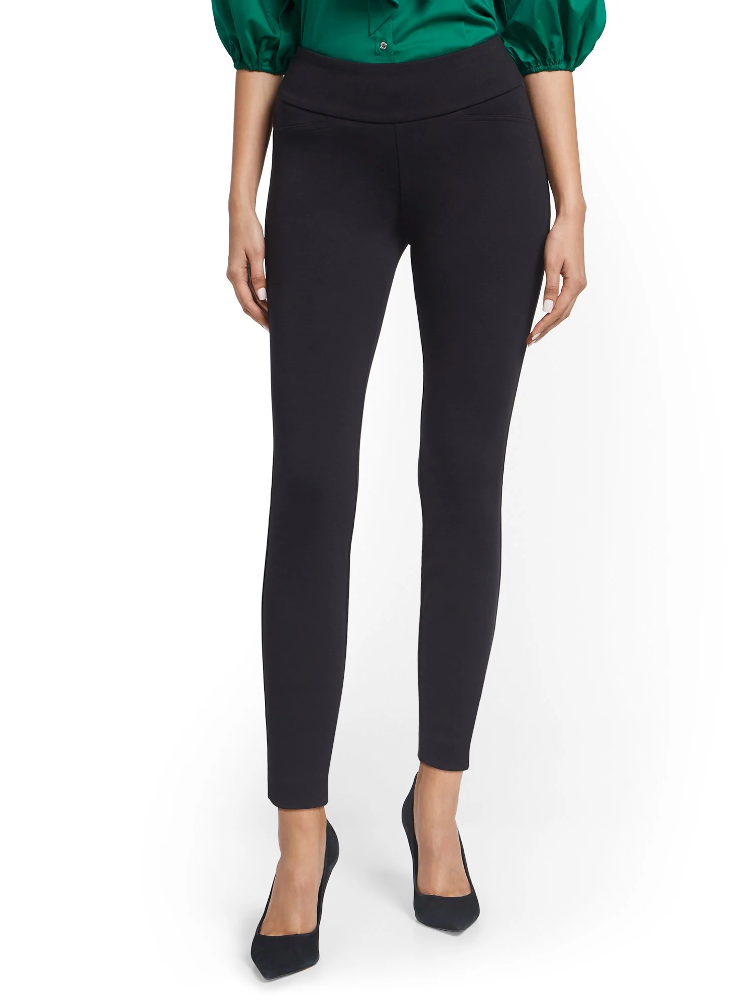 Pull-On Ankle Pant - Superflex - Image 4