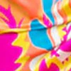 Flying Tomato Quarter Sleeve Abstract Print Dress - Brands We Love - Image 6