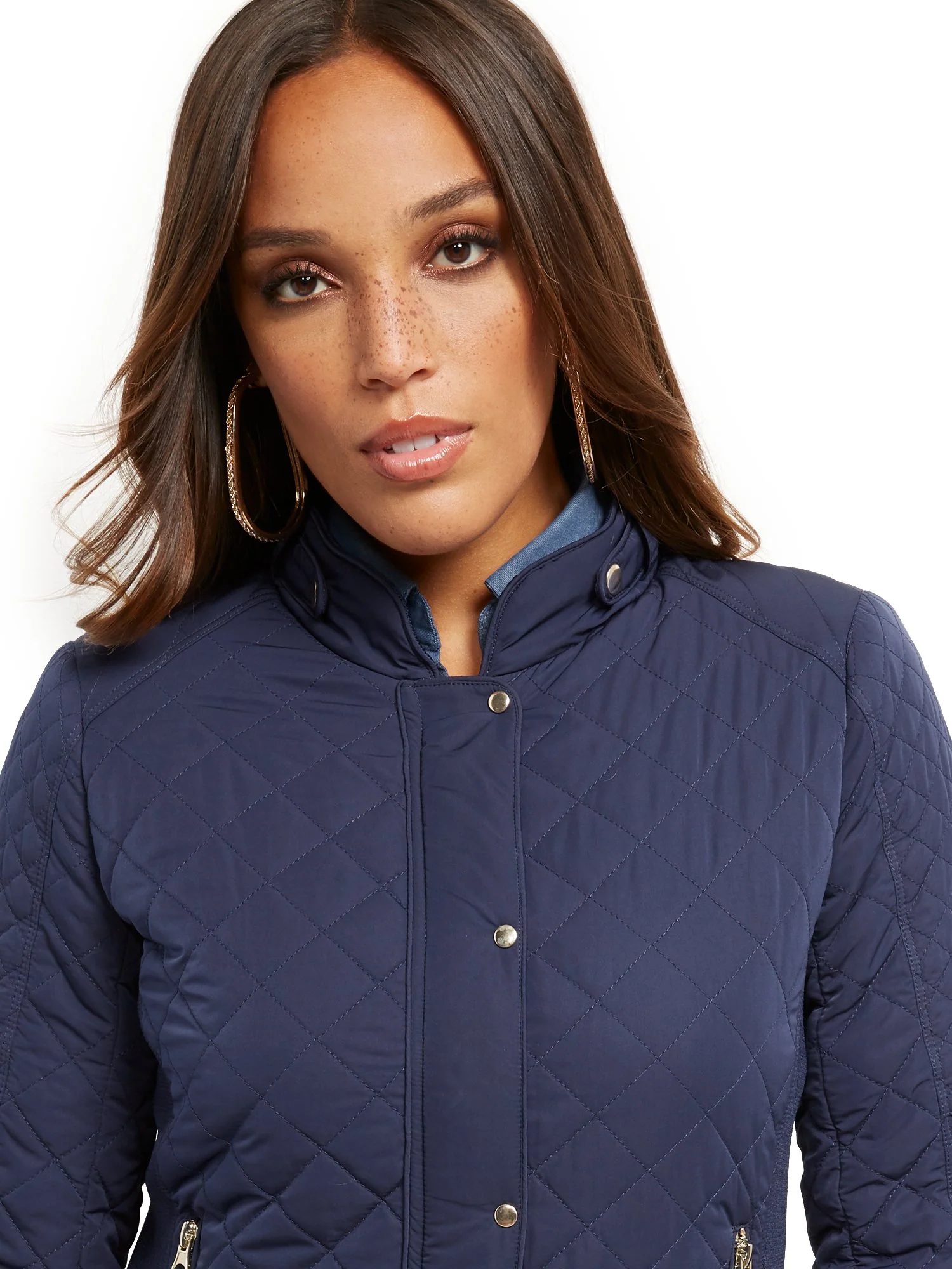 Quilted Jacket - Image 23