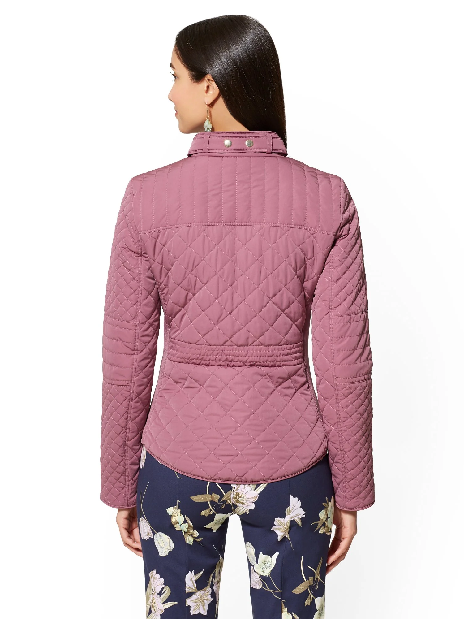 Quilted Jacket - Image 39