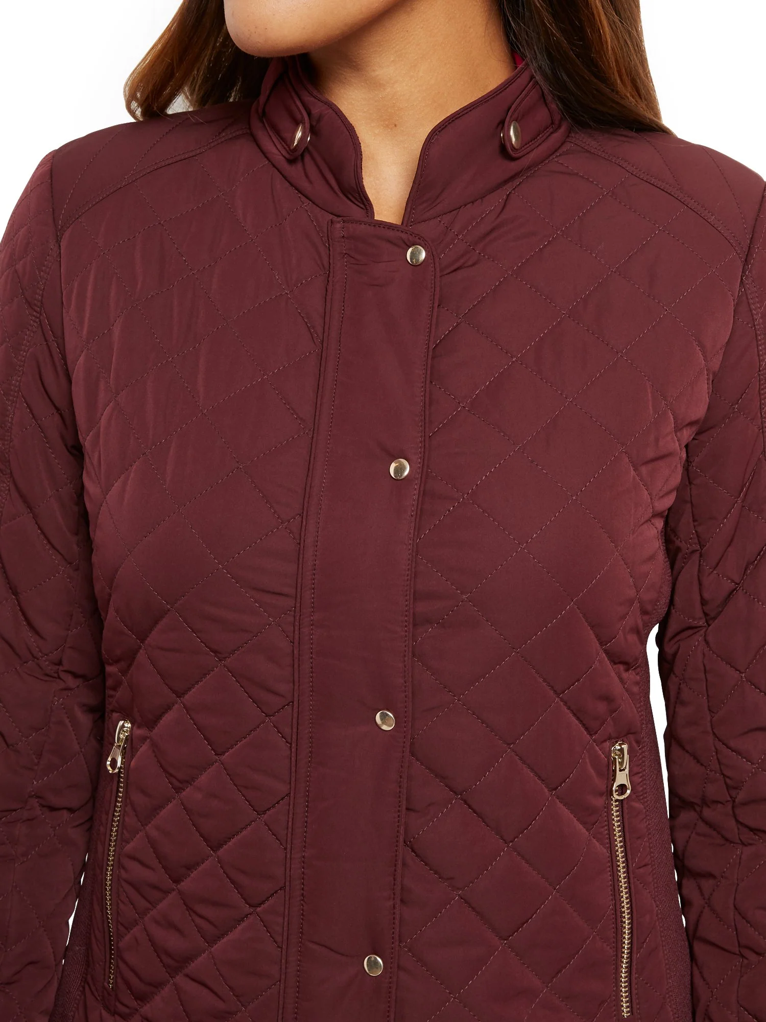 Quilted Jacket - Image 70