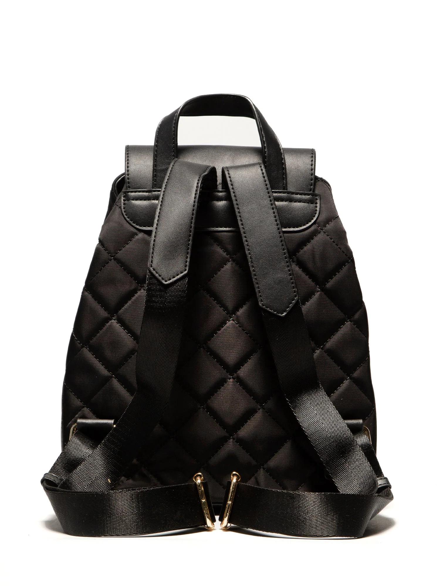 La Terre Quilted Turnlock Backpack - Brands We Love - Image 6